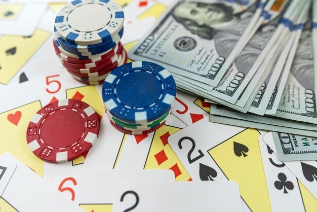 Mobile app interface showing live football and casino games
